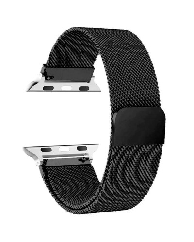 Edelstahl Milanese Armband