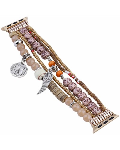 Elegantes BOHO Perlen Armband