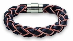Alraune Unisex-Leder armband Wild Cat