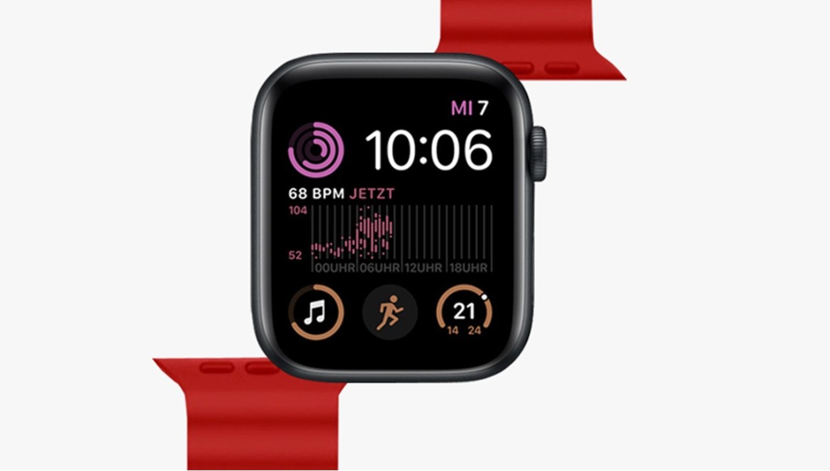 Armband wechseln - Wie du ein Armband an deiner Apple Watch befestigst